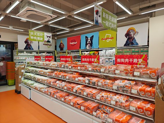 鲜生丨宠物坐高铁侯毅下厨房pg电子免费模拟器实探派特(图3)