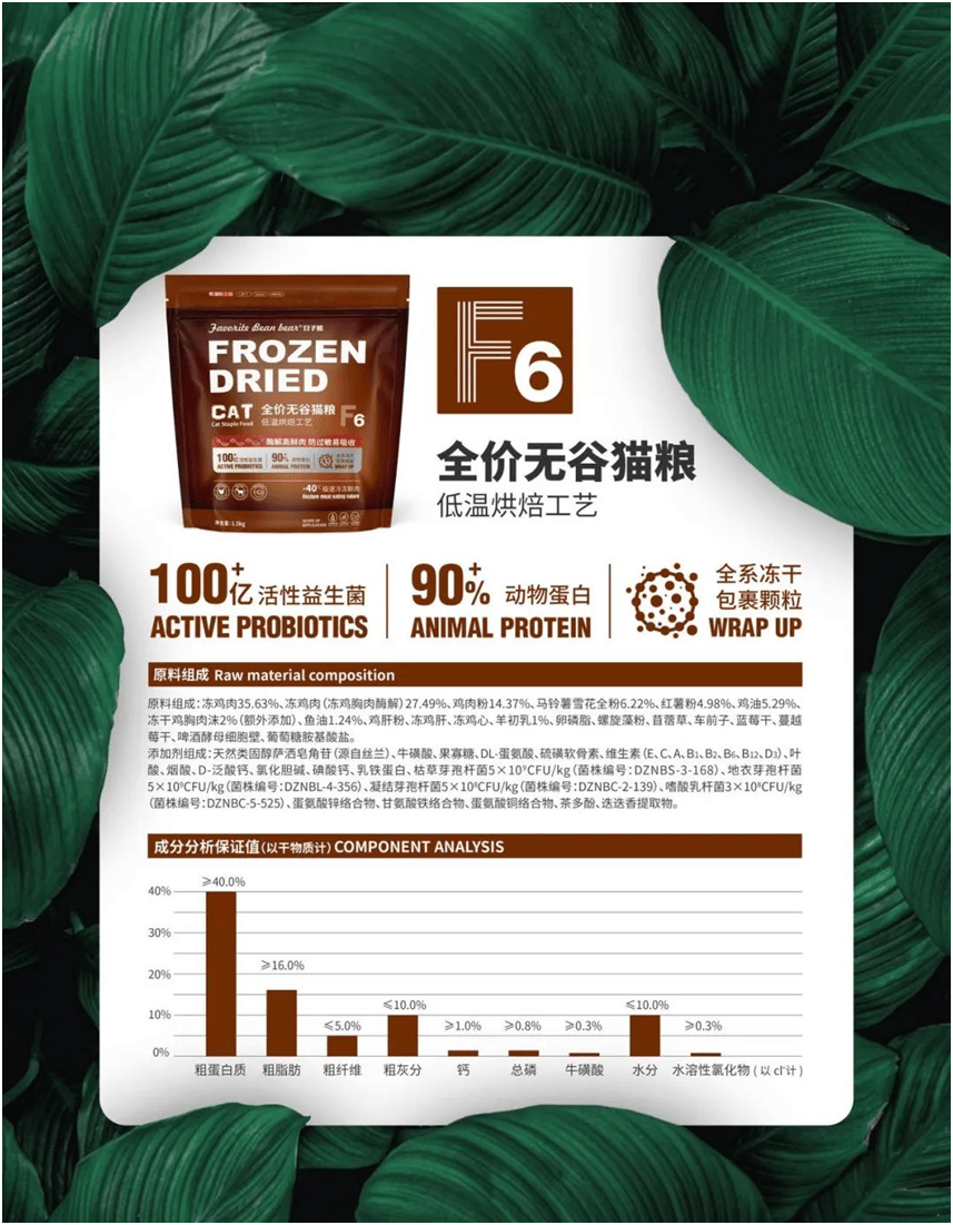 宠物食品品牌上新不断上心永远pg电子模拟器免费试玩豆子熊(图5)