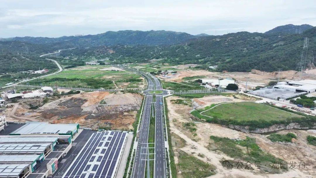 约558亩总建筑面积约130万平方米！pg电子模拟器试玩潮阳这里总规划用地(图4)