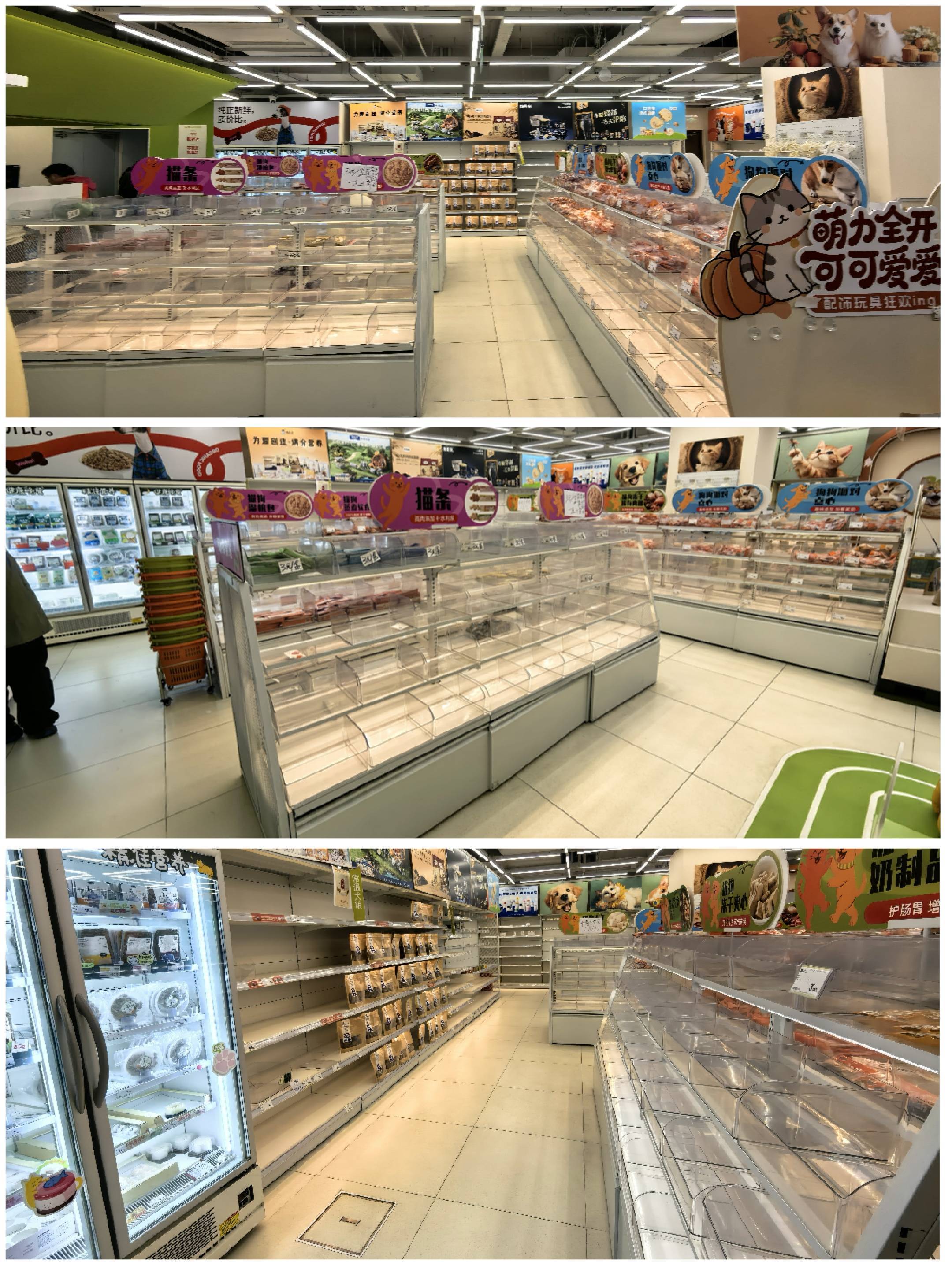 品牌“宠天天”:正清仓甩卖派特鲜生库存pg电子娱乐平台实探盒马前CEO侯毅新(图1) 品牌“宠天天”:正清仓甩卖派特鲜生库存pg电子娱乐平台实探盒马前CEO侯毅新(图1)