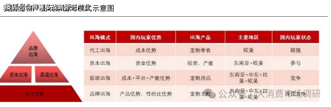 外出口市场的四种模式分析(30页报告)pg电子中文模拟器我国宠物产业开拓海(图4) 外出口市场的四种模式分析(30页报告)pg电子中文模拟器我国宠物产业开拓海(图4)
