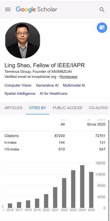 斯联空间智能三项技术研发影响力位居世界第一pg电子试玩中国AI科研成果领跑全球！特(图2)