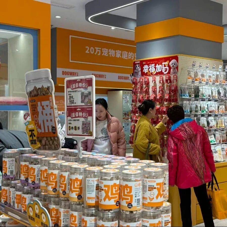 单！毛孩子也有新年三件套pg电子免费模拟器游戏爆(图5)